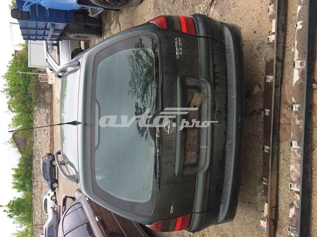 9118528 Opel parachoques trasero