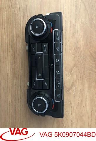 Elemento de control aire acondicionado VAG 5K0907044BD