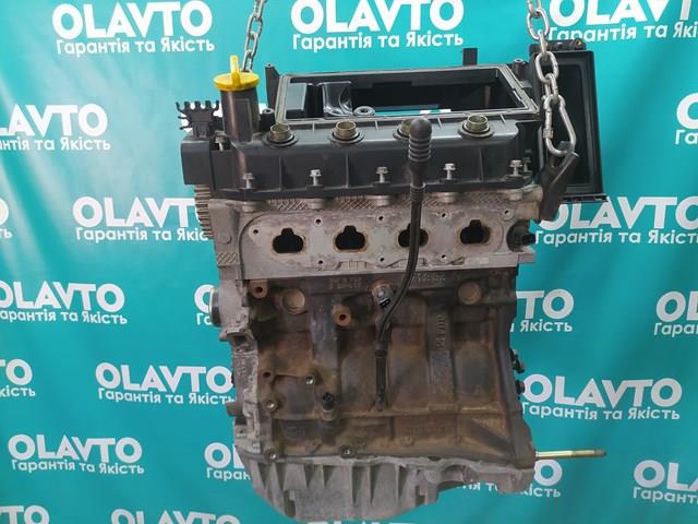 Motor completo D4F732 Renault (RVI)