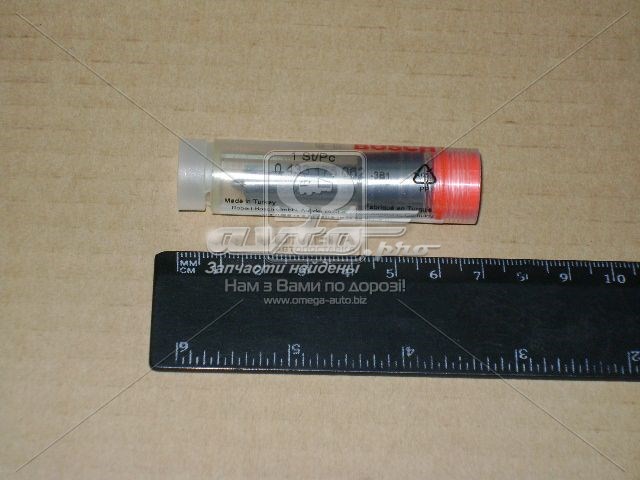 0433175062 Bosch pulverizador inyector