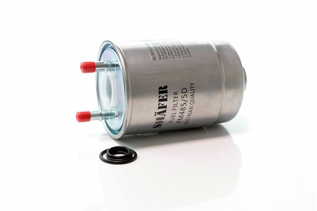 Filtro de combustible FM4855D Shafer