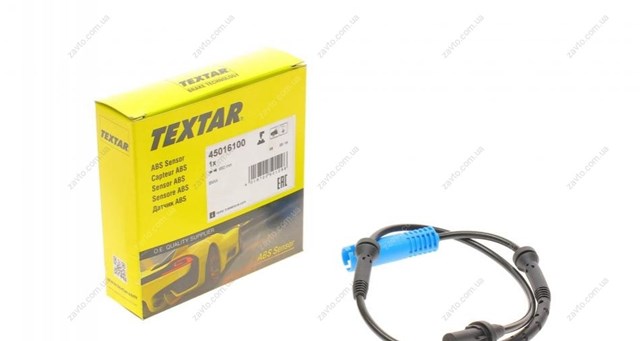 45016100 Textar sensor abs delantero