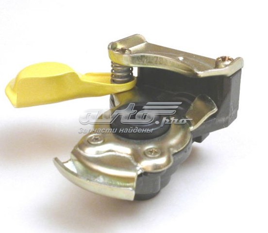 Conector (cabezal) de mangueras del sistema neumático Knorr-bremse KU4128 precio, desde 10,89 EUR