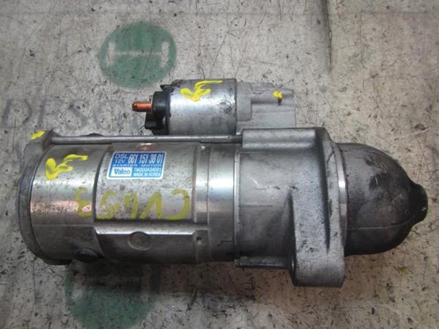 Motor de arranque SSANG YONG TM000A34001