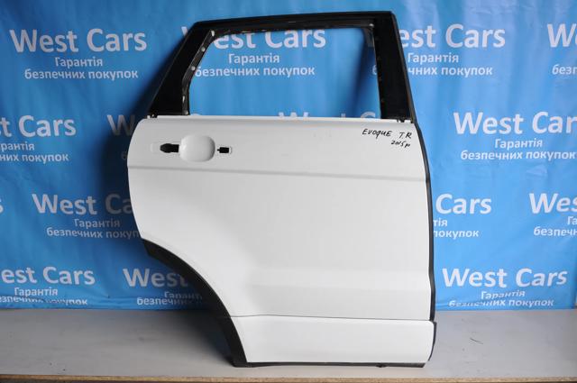 LR028556 Land Rover Puerta trasera derecha