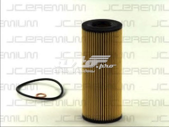 Filtro de aceite JC PREMIUM B1B018PR