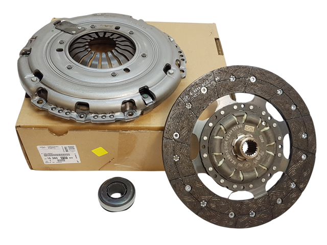 Embrague 1638041280 Peugeot/Citroen
