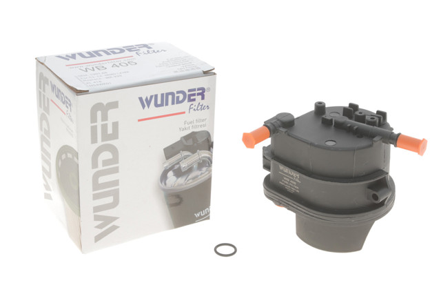 Filtro combustible Wunder WB405 precio, desde 23,38 EUR