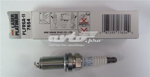 PLFR6A11 NGK Bujía de ignición