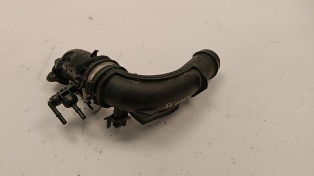 165763262R Renault (RVI) Tubo de admisión de aire al turbocompresor