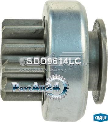 SDD9614LC Krauf bendix, motor de arranque