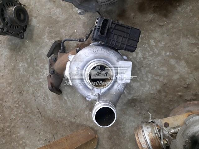 A6420909580 Mercedes Turbo para motor