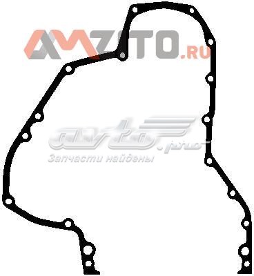 Junta de tapa de bloque motor trasera ELRING 151860