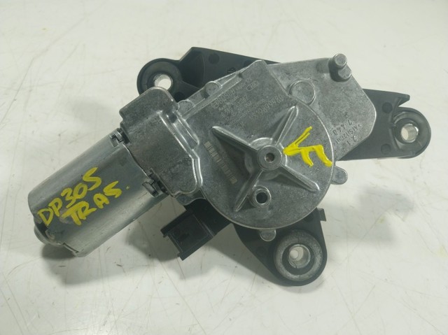 9819899980 Opel Motor del limpiaparabrisas trasero