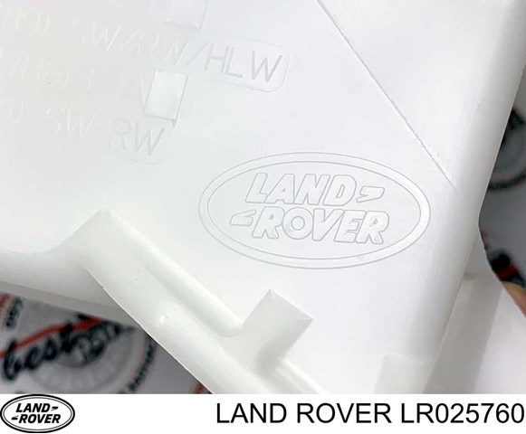 Deposito del lavaparabrisas Land Rover LR025760 precio, desde 54,92 EUR