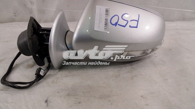 Espejo de retrovisor izquierdo A2118101576 Mercedes