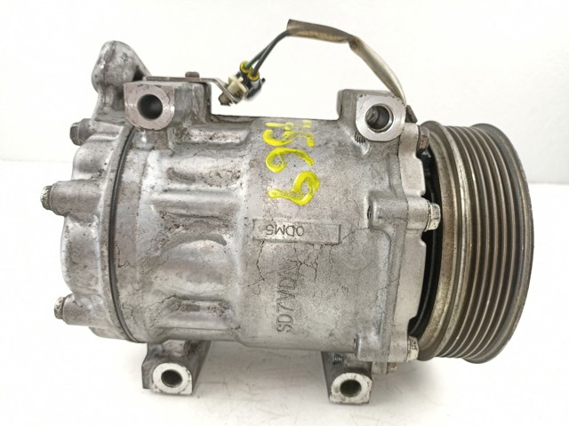 3M5H19D629TA Volvo Compresor climatizador