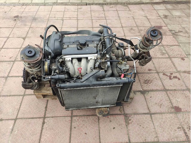 B4204T Volvo Motor completo