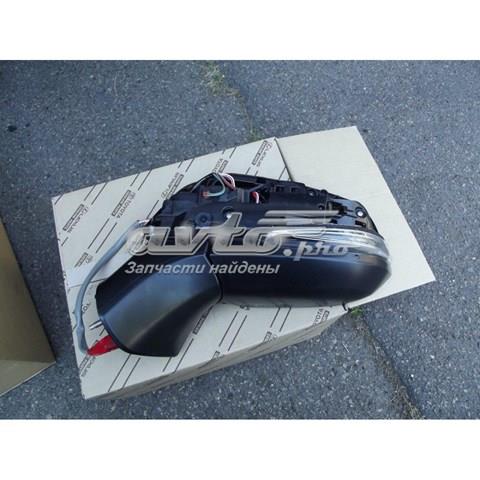 8794042F70 Toyota espejo retrovisor izquierdo