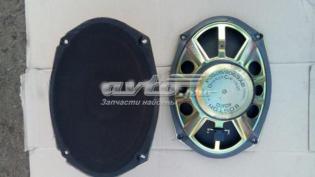 05059063AB Chrysler altavoz de puerta delantera