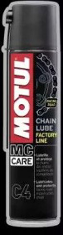Limpiador-lubricante de cadenas de motocicleta Motul 102983