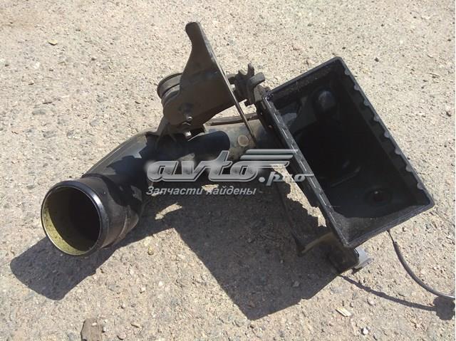 Tubo flexible de aire de sobrealimentación inferior izquierdo Mazda CX-5 (KE)