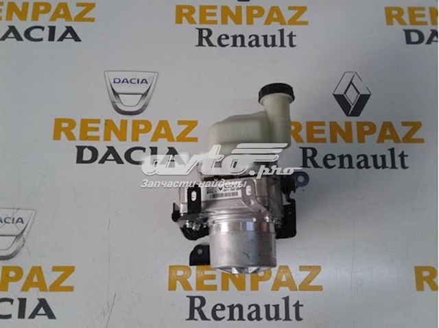 491108089R Renault (RVI) bomba hidráulica de dirección