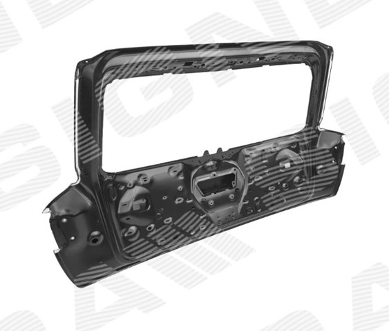Puertas traseras Signeda PAD91003AQ precio, desde 1023,66 EUR