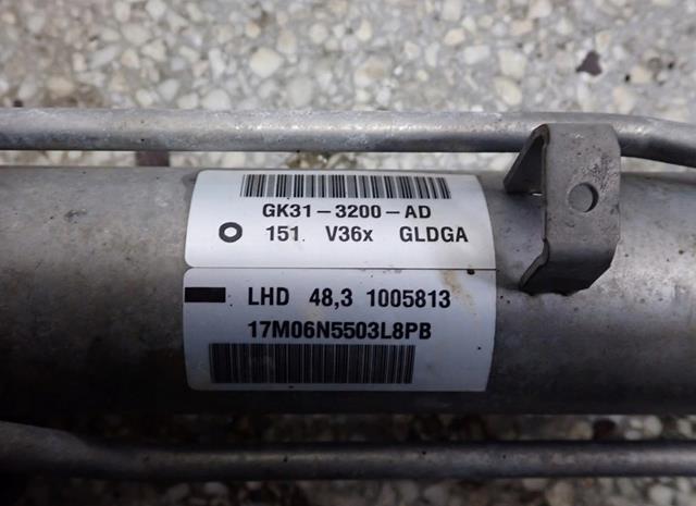 Comprar GK313200AD Ford Cremallera