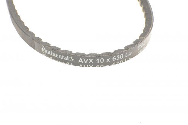 Correa de transmisión trapezoidal Continental/Siemens AVX10X630 precio, desde 9,05 EUR