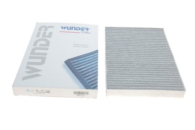 Filtro de habitáculo WPK113 Wunder