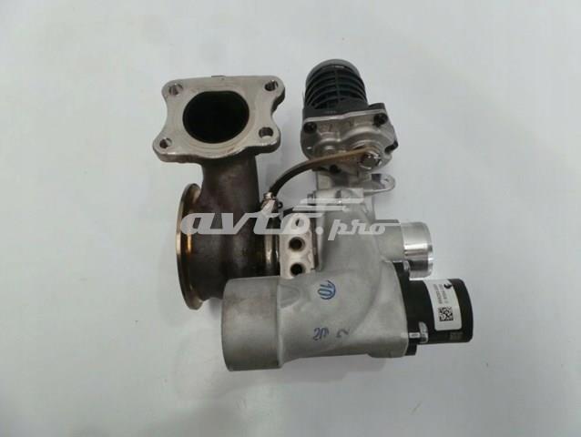 9836081180 Peugeot/Citroen Turbo para motor