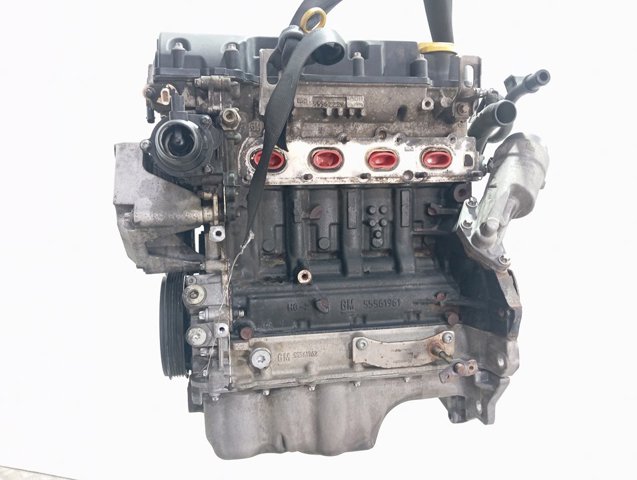  Motor completo Chevrolet Aveo 3