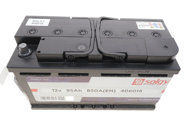 Batería de arranque Solgy 406016 precio, desde 183,93 EUR