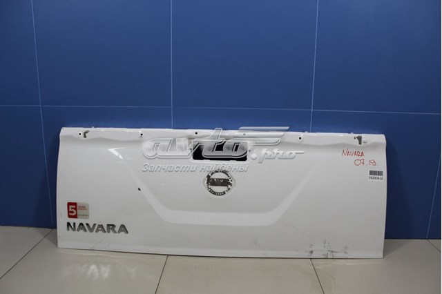 Portón trasero para Nissan Navara (D23M)