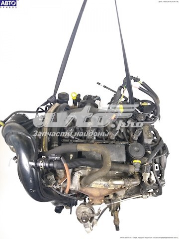 Motor Peugeot/Citroen RHRDW10BTED4