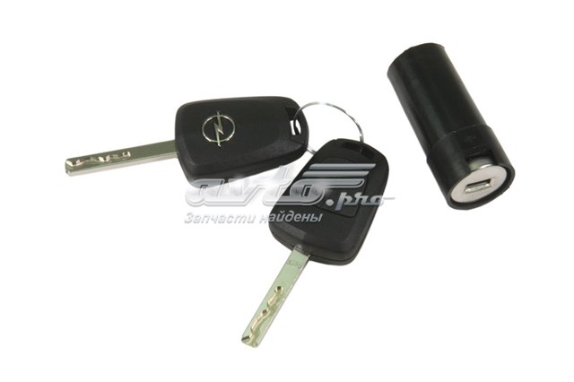 93181728 General Motors Cilindro de cerradura de encendido