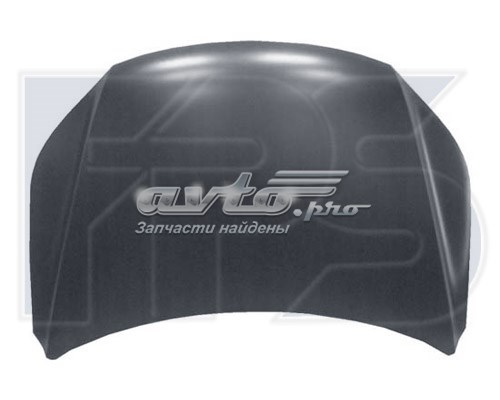 FP7114280 FPS Capó delantero