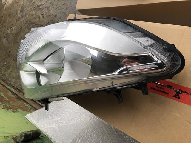 Comprar 9109060100 Mercedes Faro derecho