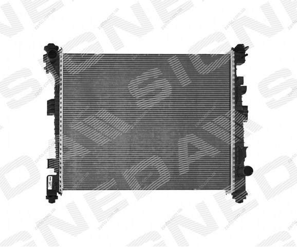 68244867AA Market (OEM) radiador refrigeración del motor