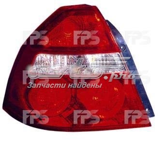 Comprar FP1708F1P FPS Piloto trasero izquierdo