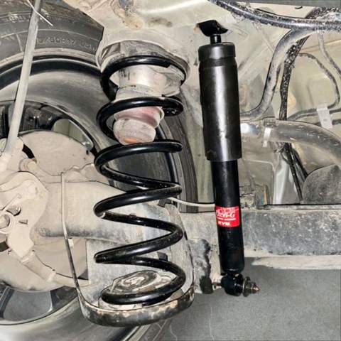 553303X450 Hyundai/Kia Muelle trasero