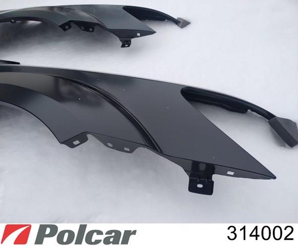 Guardabarros delanteros derecho Polcar 3140021 precio, desde 68,62 EUR