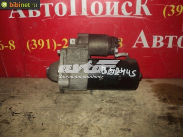 Tapa de motor de arranque delantera VOLVO 1005821794