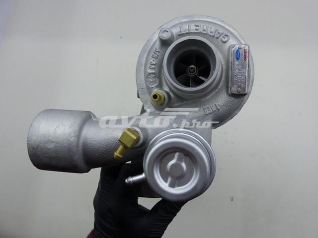 97FF6K682AD Ford turbocompresor