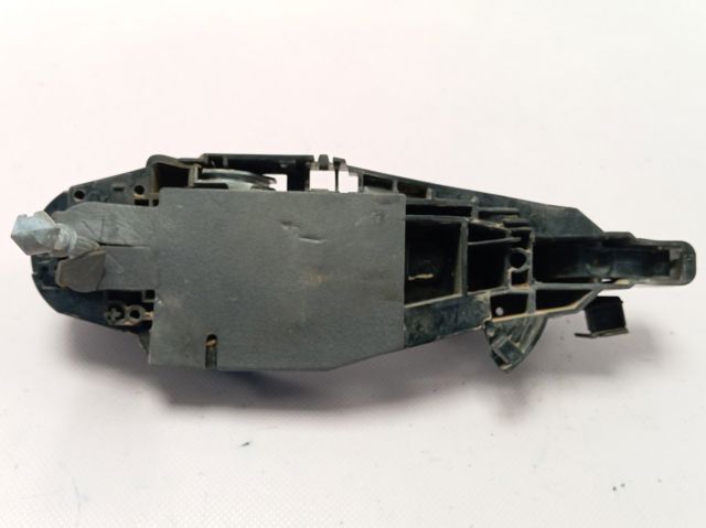 Manija exterior izquierda de puerta delantera 980297811T Peugeot/Citroen