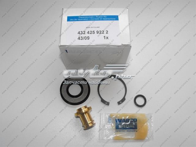 Juego de reparación del separador de humedad (camión) Wabco 4324259222