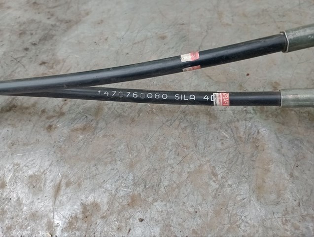 1470760080 Fiat/Alfa/Lancia Cable para caja de cambios manual