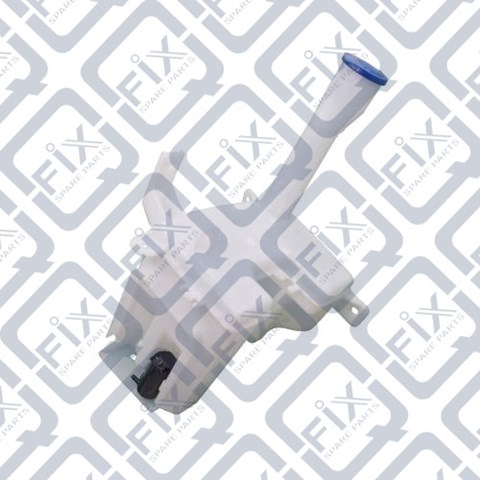 Depósito de limpiaparabrisas Q3750051 Q-fix