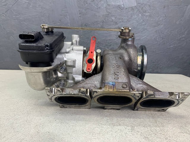 Comprar 144102844R Renault (RVI) Turbo de coche